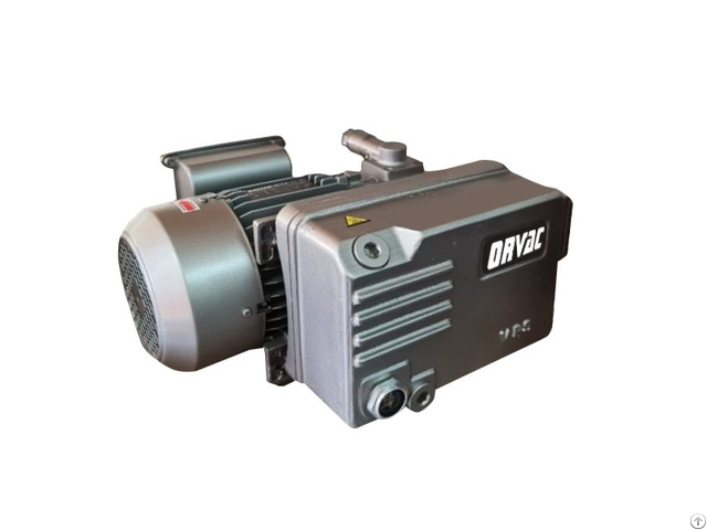 Orv 20 Oil Vacuum Pump