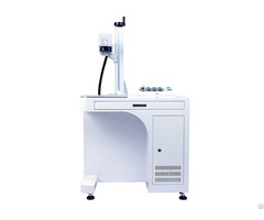 Top 50w Fiber Laser Marking Machine