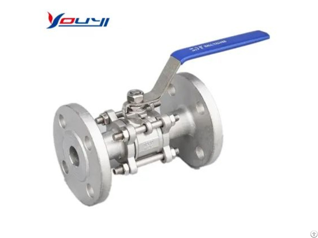 Ball Valves Youyindustry
