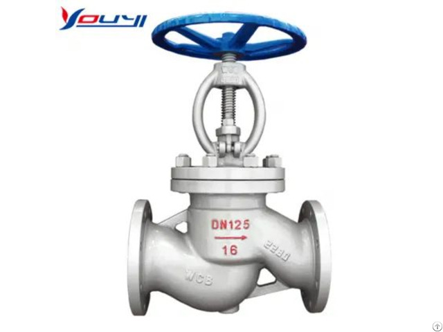 Carbon Steel Globe Valves
