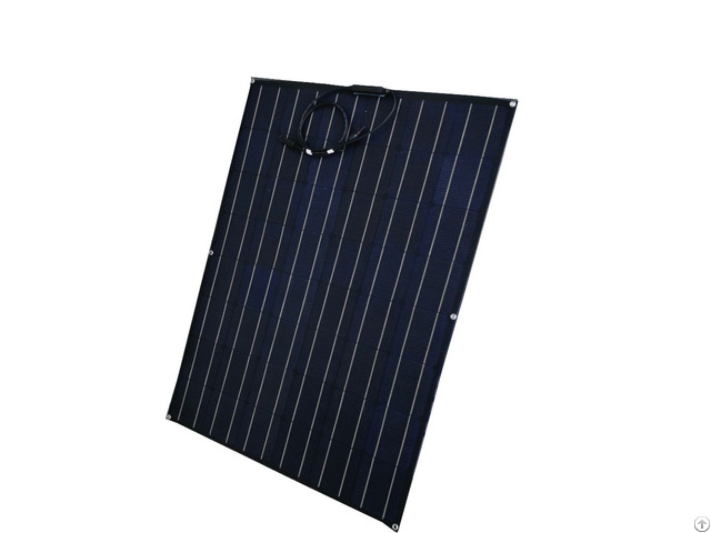 200w Etfe Mono Flexible Solar Panel