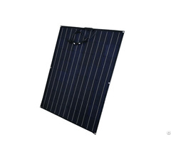 200w Etfe Mono Flexible Solar Panel
