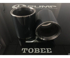 Tobee® Interchangeable Ceramic Shaft Sleeves For Slurry Pumps