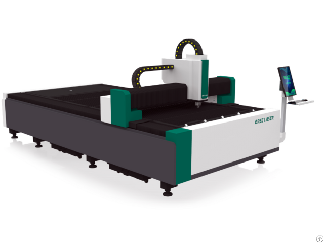 Fiber Laser Cutting Machine Or Fm