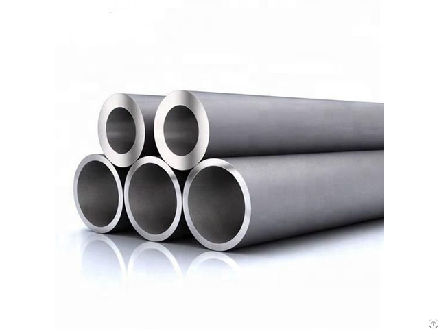 Wholesale Inox Manufacturer 201 304 316 Polished Round Stainless Steel Pipe