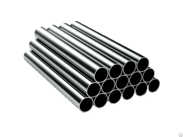 Seamless 201 304 316l Stainless Steel Pipe And Tube