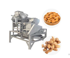 Large Almond Shelling Machine