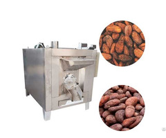 Cocoa Bean Roasting Machine