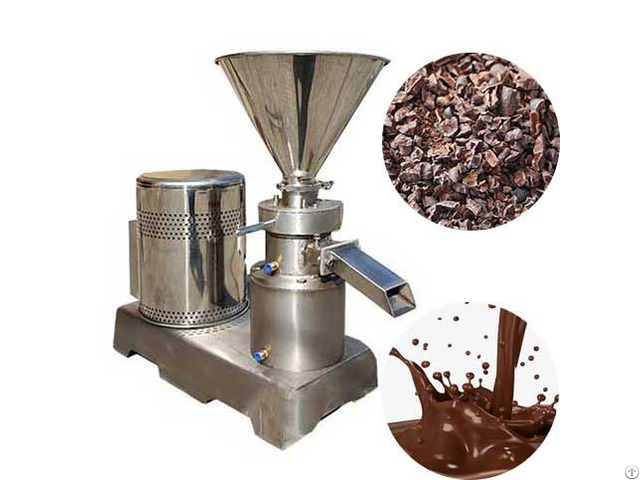 Cocoa Bean Grinding Machine Factory Price