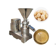 Macadamia Butter Making Machine