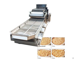 Peanut Particle Cutting Machine