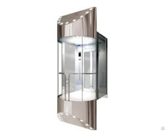 Glass Elevator For Commercial