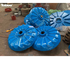 Tobee® Manufacture Tc Series Cyklo Horizontal Slurry Pump Parts