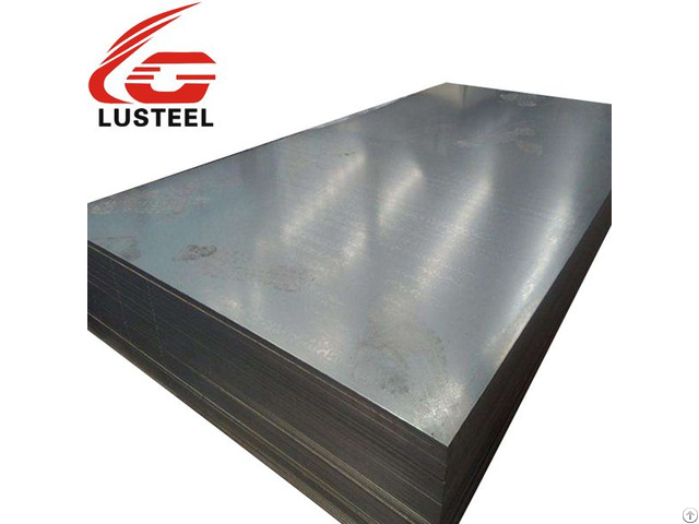 Hot Rolled Steel Plate