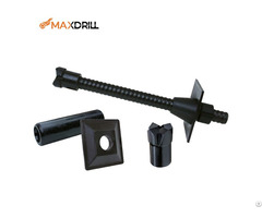 Maxdrill Hot Sale R32 Rock Bolting Self Bolts Anchor Bar