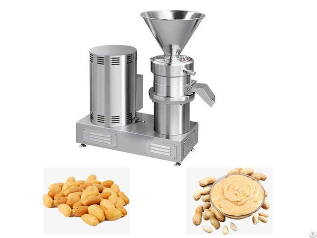 Small Scale Peanut Butter Making Machine Price In Zimbabwe