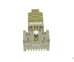 Wr22 Rf Waveguide Isolator 43 0 46 0ghz Full Bandwidth