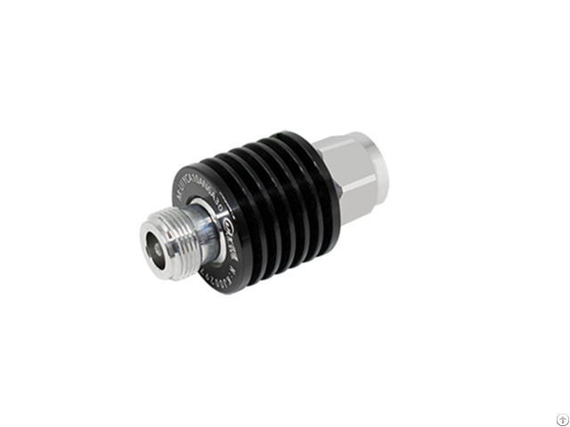 Coaxial Attenuator Dc 6ghz N M F Connector