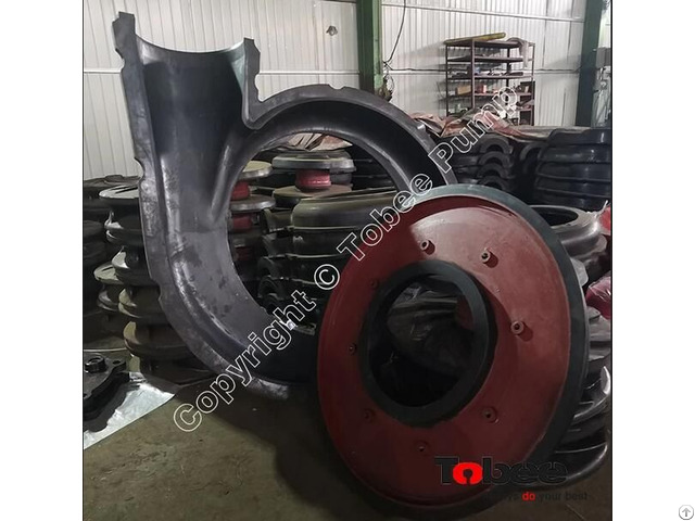 Tobee® Tl R Fgd Slurry Pump Is A Single Stage