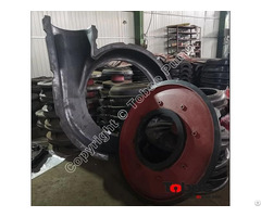 Tobee® Tl R Fgd Slurry Pump Is A Single Stage