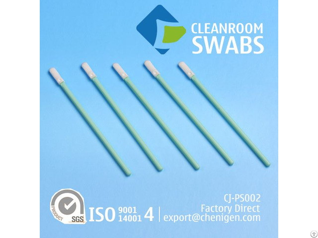 Cj Ps002 Micro Mitt Knitted Polyester Cleanroom Esd Swab
