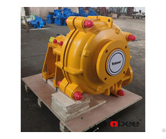 Tobee® 6 4 Dah Is Comprehensive Centrifugal Slurry Pumps For Medium Applications