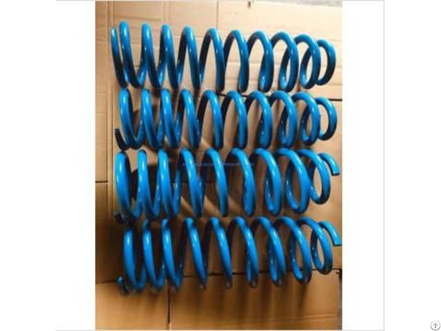 Coil Suspension Spring