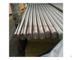 Astm B 348 Grade 5 Titanium Round Bar