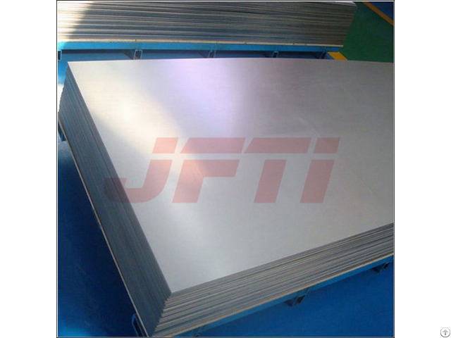 Astm B265 Gr 2 Titanium Plate