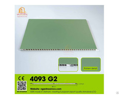 Pvc G2 Plastic Wall Ceiling Cladding Panel Spc