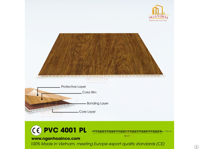 Pvc Pl Plastic Wall Ceiling Cladding Panel Spc