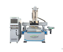 Cnc Nesting Machine With Auto Loading And Unloading System Igoldencnc