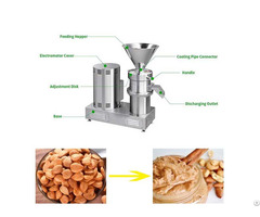 Commercial Almond Butter Making Machine