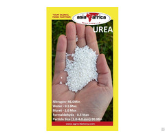 Urea N 46 Fertilizer