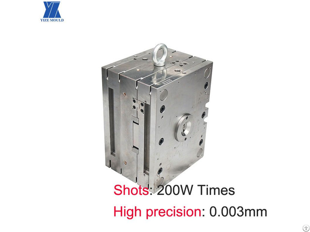 High Precision Plastic Injection Mold For Pbt Gf30 Molding Machining And Assembly Suppliers