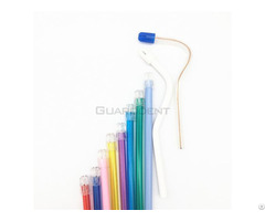 Disposable Transparent Pvc Suction Tube Aspirator Tips Dental Portable Saliva Ejector For Dentist