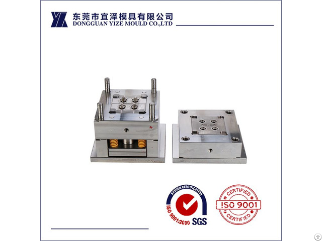 High Precision Plastic Injection Mold For Pa66 Gf30％ Non Standard Molding Supplier