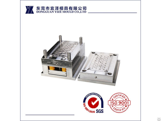 Germany Essen Material High Precision Plastic Injection Mold For Medical Rehabilitation Equipment