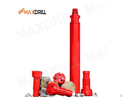 Maxdrill Dth Cop34 Ir3 5 Hammer Drilling For Blasting Water Well And Opening