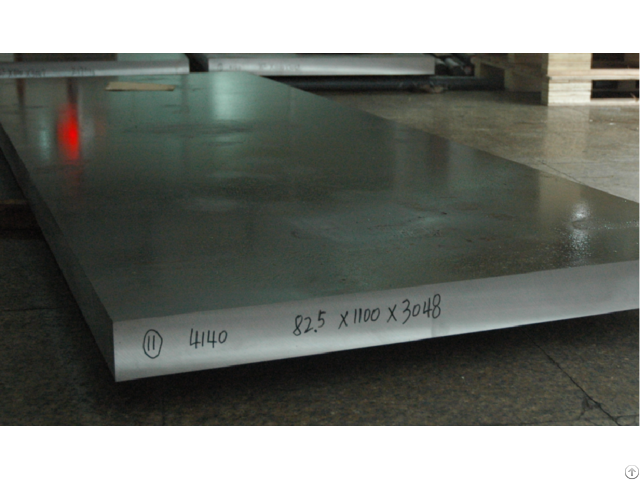  low Price High Strength 4140 Alloy Structural steel Plate
