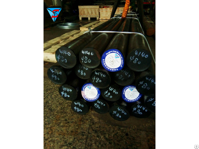Aisi 4140 Annealed Forging Hot Rolled Steel