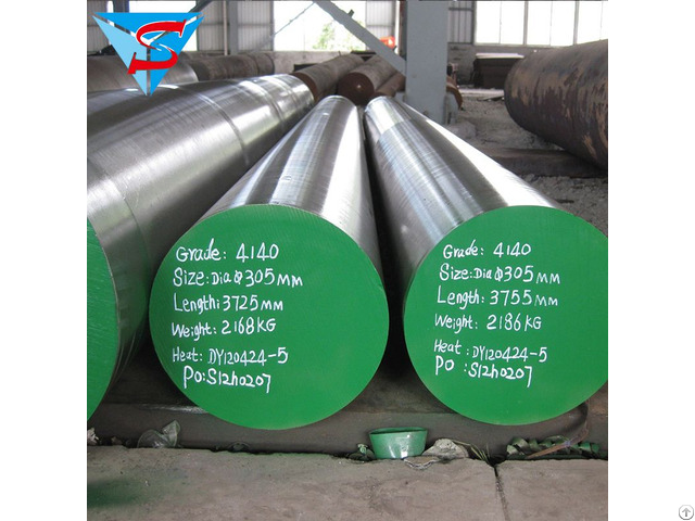 Hot Sale Aisi 4140 42crmo Alloy Steel Round Bar China Supplier