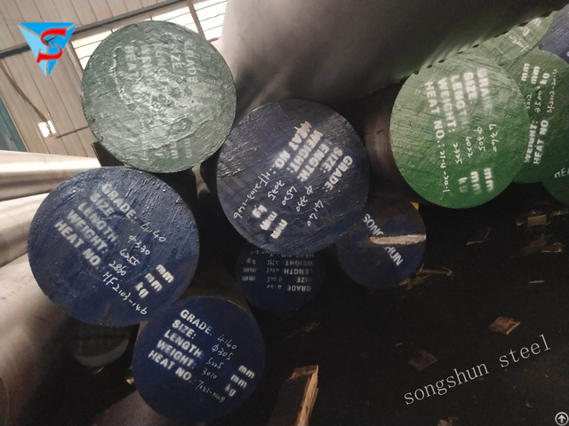 Aisi Carbon 4140 Hard Annealed Cold Rolled Alloy Steel Bar