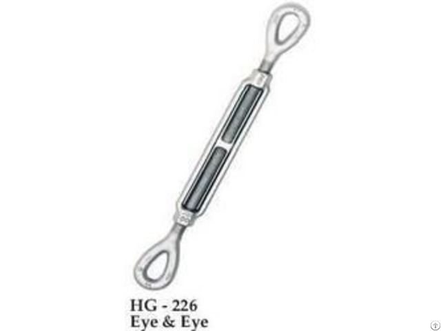 Crosby Hg 226 Eye Andturnbuckles