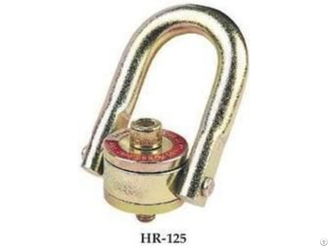 Crosby Hr 125 Swivel Hoist Ring