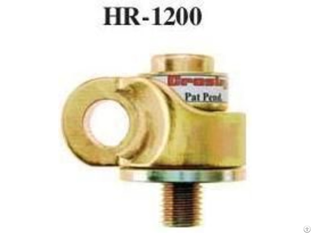 Crosby Hr 1200 Side Pull Hoist Rings