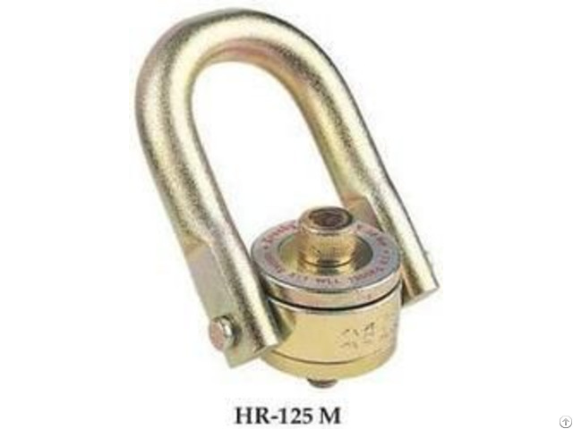 Crosby Hr 125 M Swivel Hoist Ring