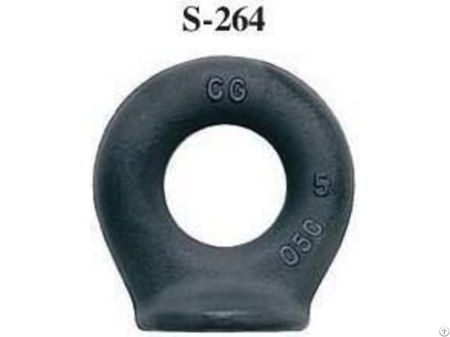 Crosby S 264 Pad Eyes
