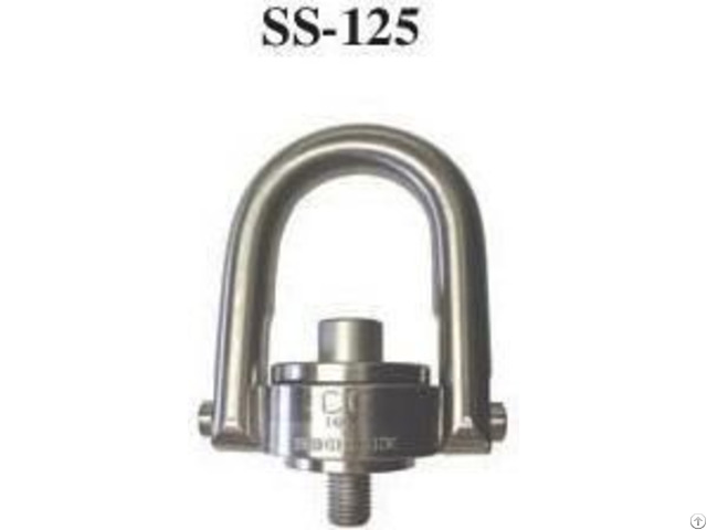 Crosby Ss 125 Stainless Steel Swivel Hoist Rings