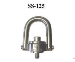 Crosby Ss 125 Stainless Steel Swivel Hoist Rings